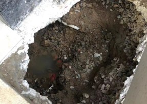 郓城县水管漏水检测公司2